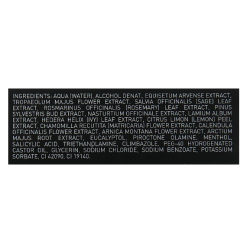 Лосьон от перхоти - DSD Dixidox De Luxe Antidandruff Lotion № 2.4